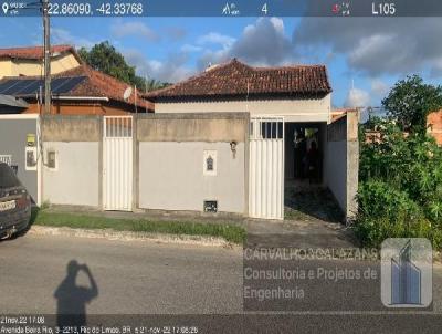 Casa para Venda, em Araruama, bairro ARARUAMA, 2 dormitrios, 1 banheiro