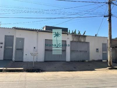 Casa para Venda, em Coronel Fabriciano, bairro Manoel Maia (Apara Foice), 3 dormitrios, 1 banheiro, 1 vaga