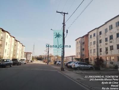 Apartamento para Venda, em Maca, bairro VALE VERDE, 2 dormitrios, 1 banheiro