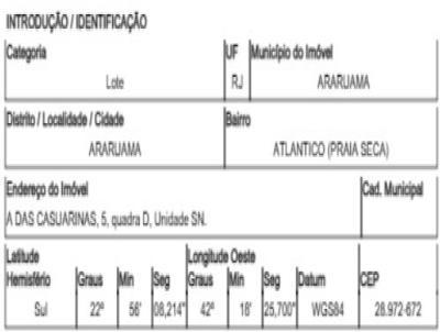 Casa para Venda, em , bairro 