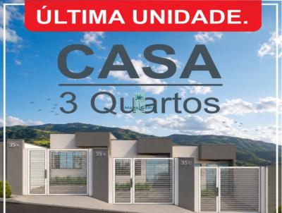 Casa para Venda, em , bairro , 3 dormit�rios, 2 banheiros, 1 su�te, 1 vaga
